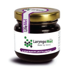 LaryngoMel - LifeMel Honey Ireland