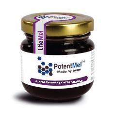 PotentMel - LifeMel Honey Ireland